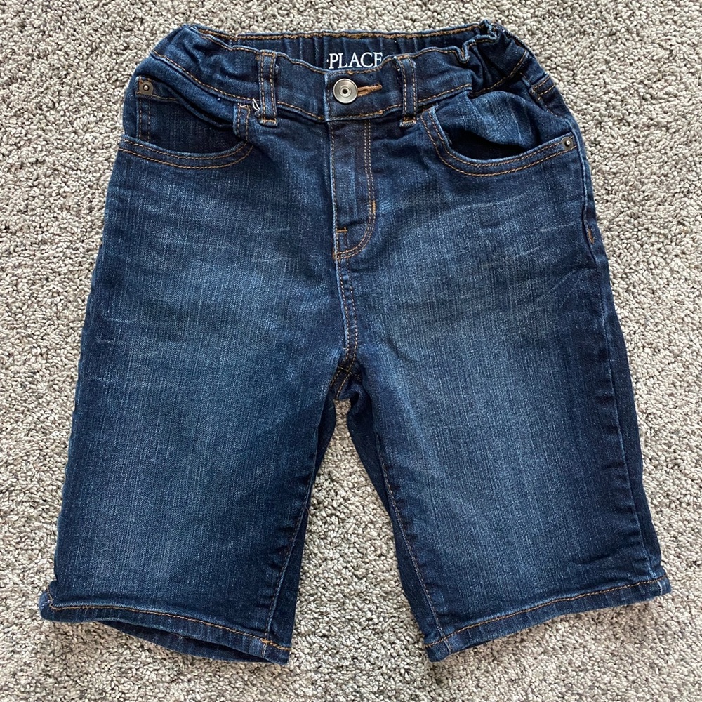 Boys Children’s Place denim shorts
